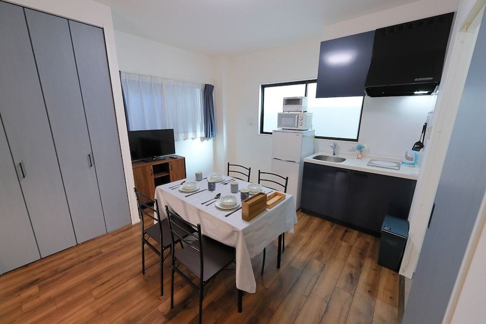 HOTALU Universal Vacation Kan Apartment Twin Room + 1 Sofa Bed 27