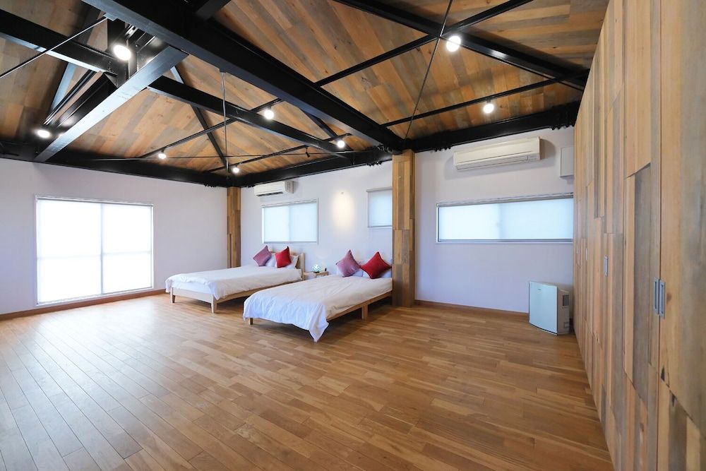 HOTALU Universal Vacation Kan Luxury Room 13