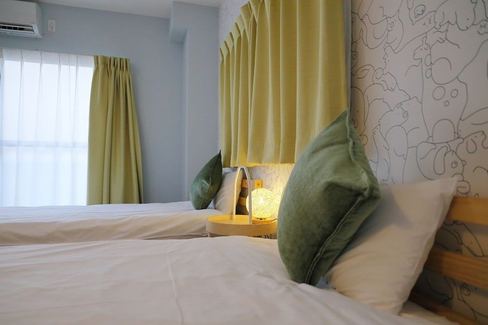 undefined HOTALU Universal Vacation Kan 10