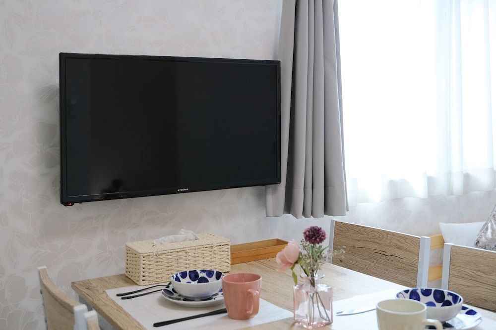 HOTALU Universal Vacation Kan Apartment Twin Room 61