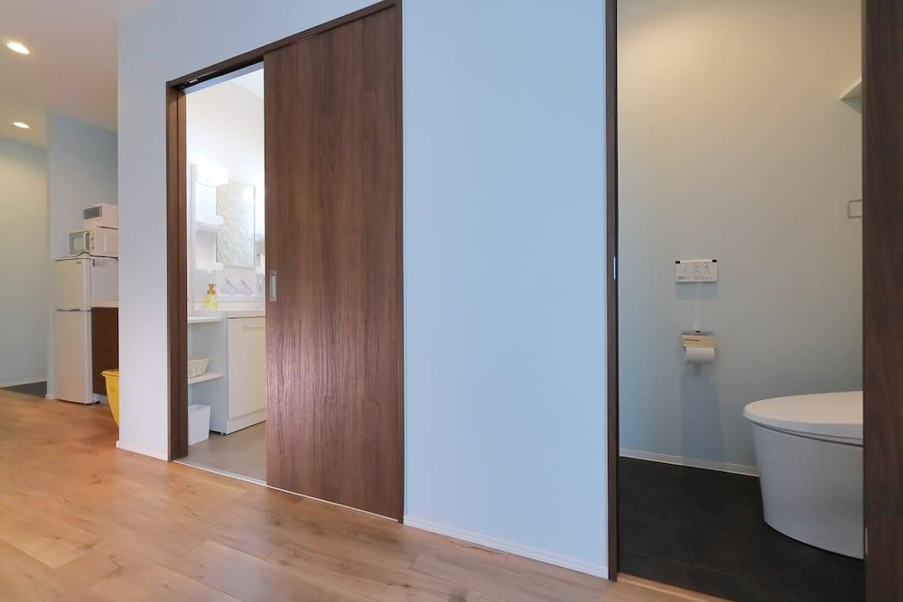 HOTALU Universal Vacation Kan Apartment Twin Room 64