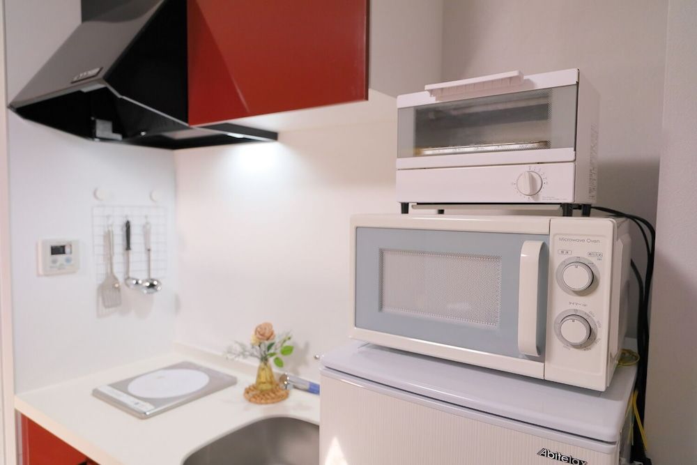 HOTALU Universal Vacation Kan Apartment Twin Room + 1 Sofa Bed 42