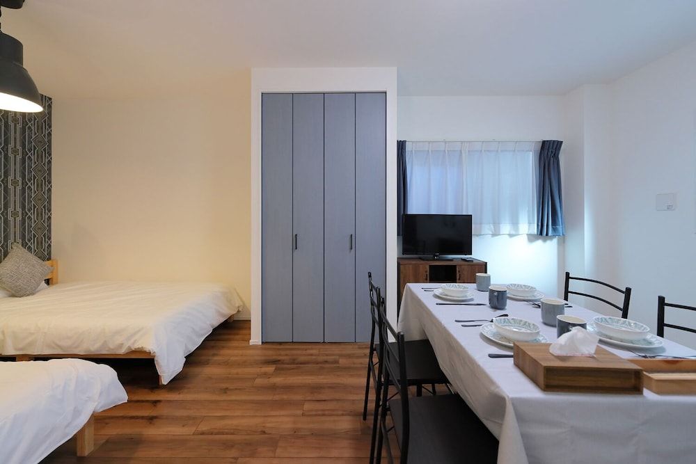 HOTALU Universal Vacation Kan Apartment Twin Room + 1 Sofa Bed 33