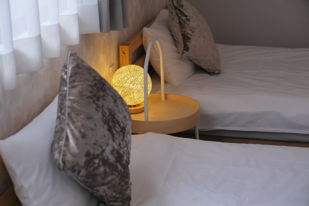 HOTALU Universal Vacation Kan Apartment Twin Room 3
