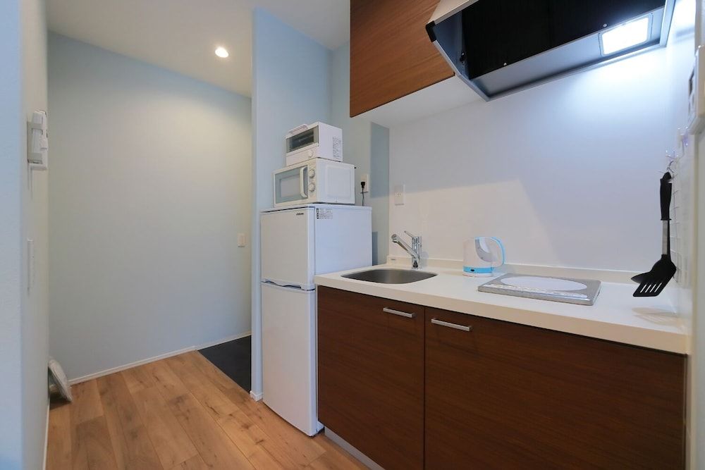 HOTALU Universal Vacation Kan Apartment Twin Room 63