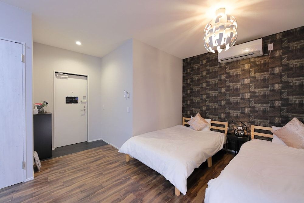 HOTALU Universal Vacation Kan Apartment Twin Room + 1 Sofa Bed 20