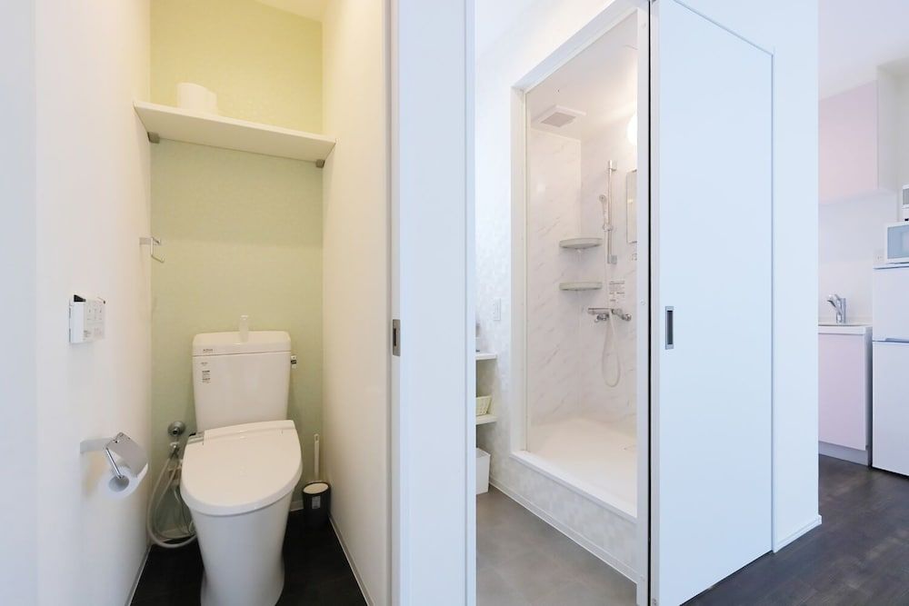 HOTALU Universal Vacation Kan Apartment Twin Room 42