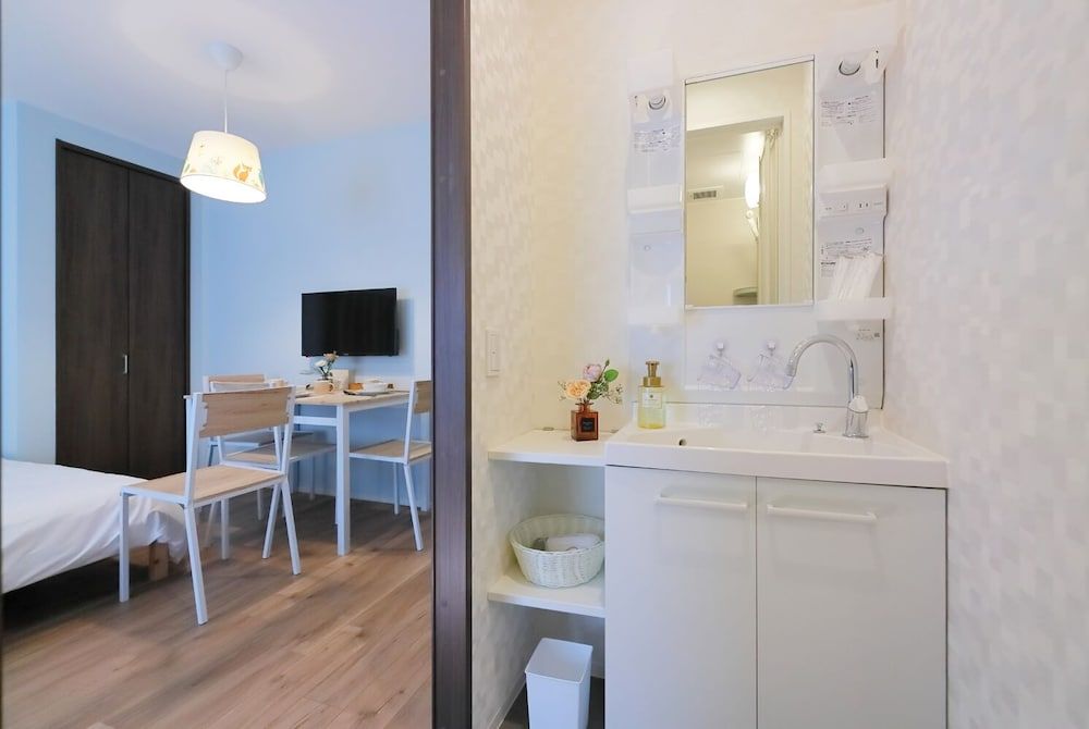 HOTALU Universal Vacation Kan Apartment Twin Room 65