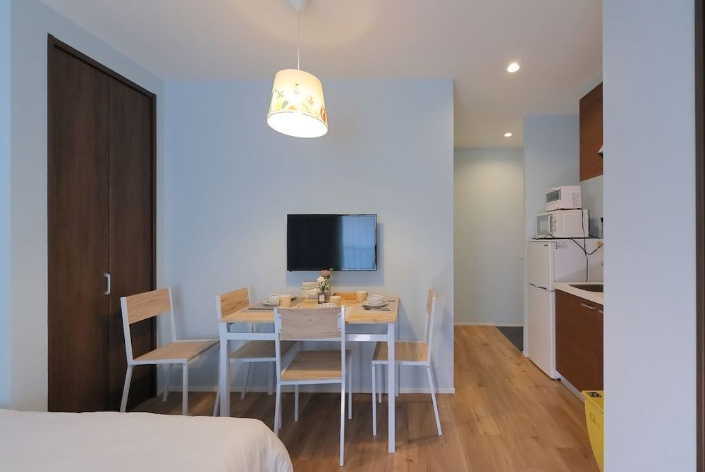 HOTALU Universal Vacation Kan Apartment Twin Room 58