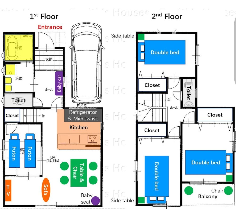 undefined Zenith's House 8