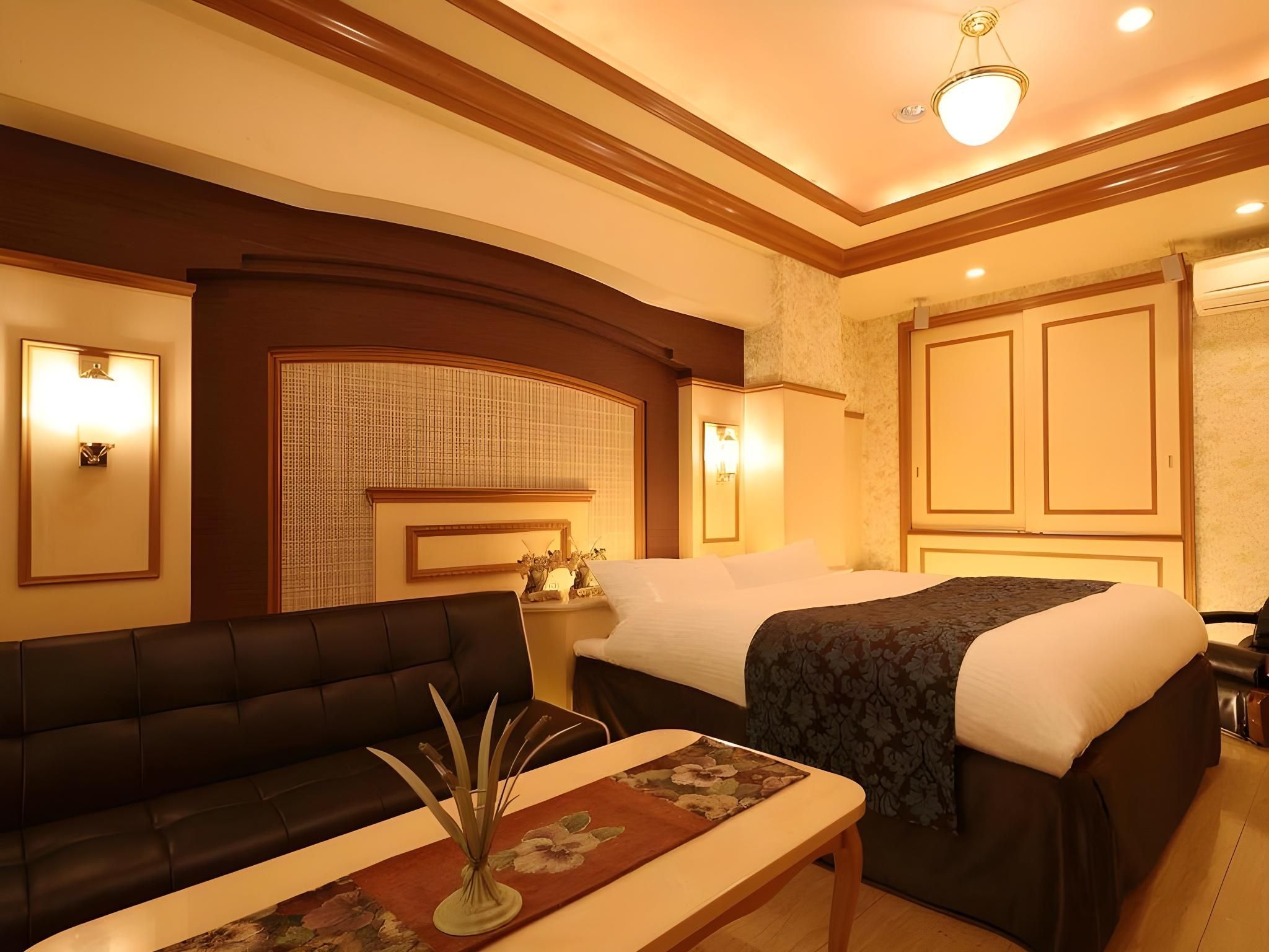 Ohma Hotel Nihonbashi 5 Standard