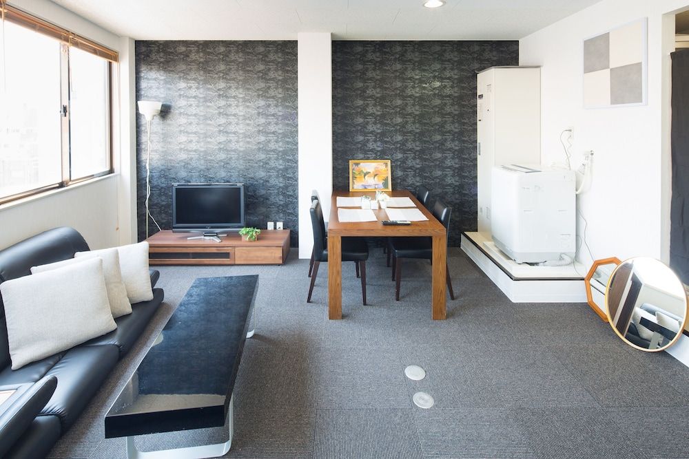 Sakamoto Building 6F Standard Room 2