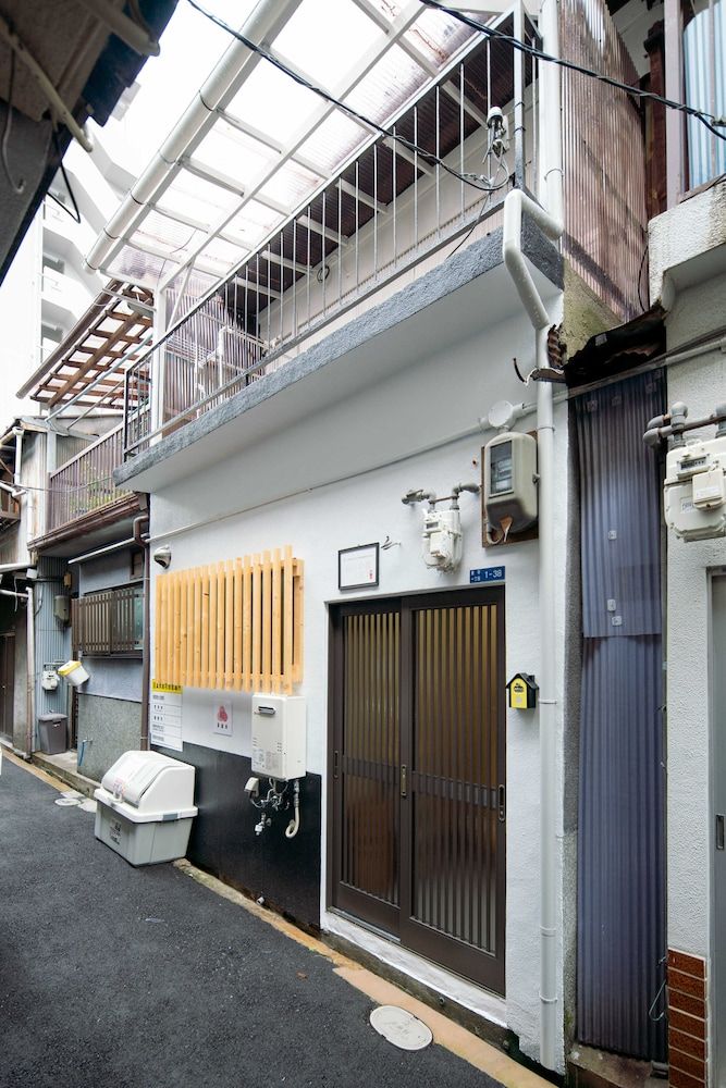 undefined Sakuragawa no house Osaka Castle Villa 3