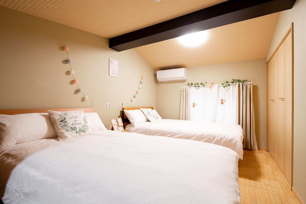 undefined Sakuragawa no house Osaka Castle Villa 9