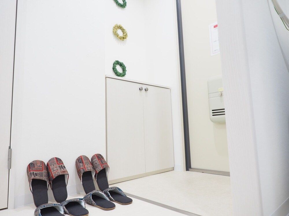 Le Coeur Tengachaya Kita Comfortable Room Futon Room 302 11