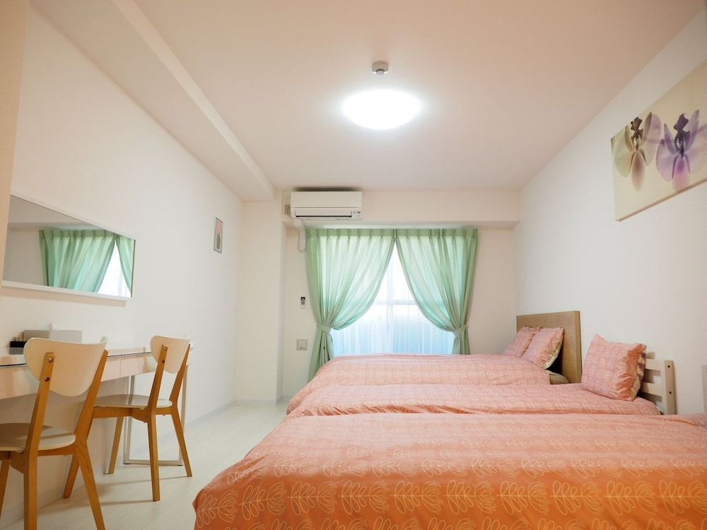 Le Coeur Tengachaya Kita Comfortable Room Triple Room 201 2