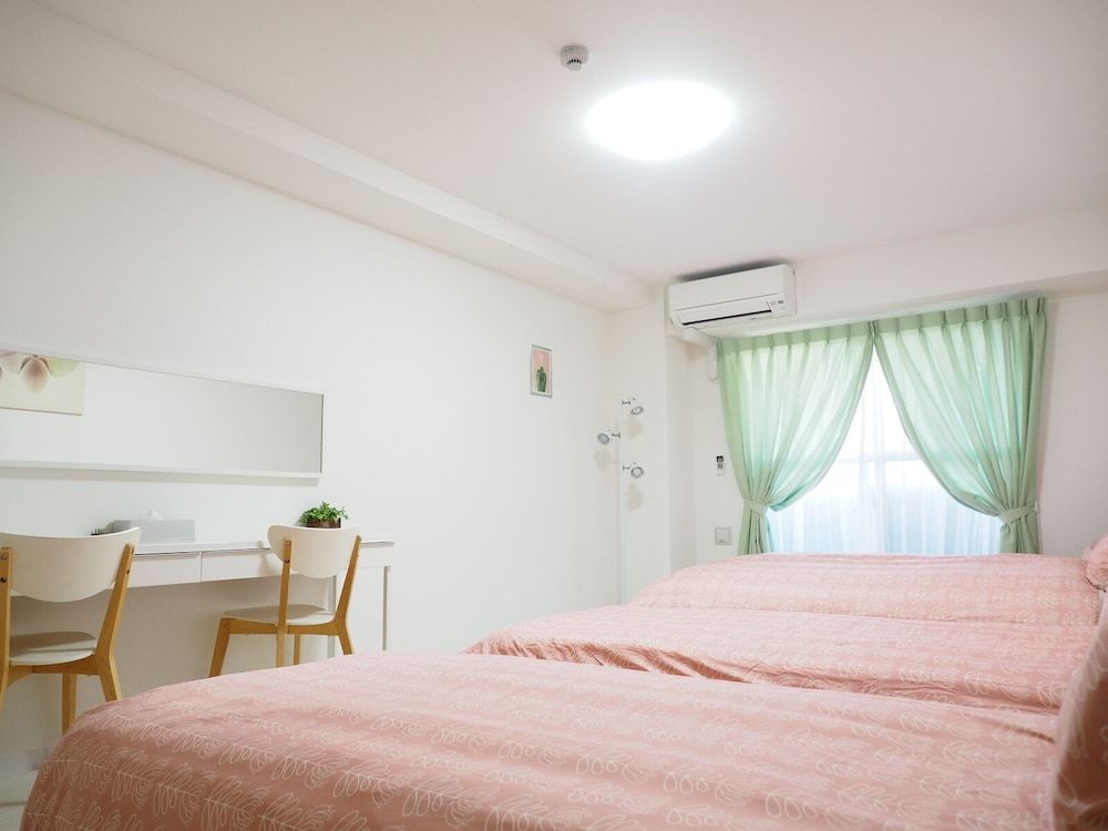 Le Coeur Tengachaya Kita Comfortable Room Triple Room 201 3