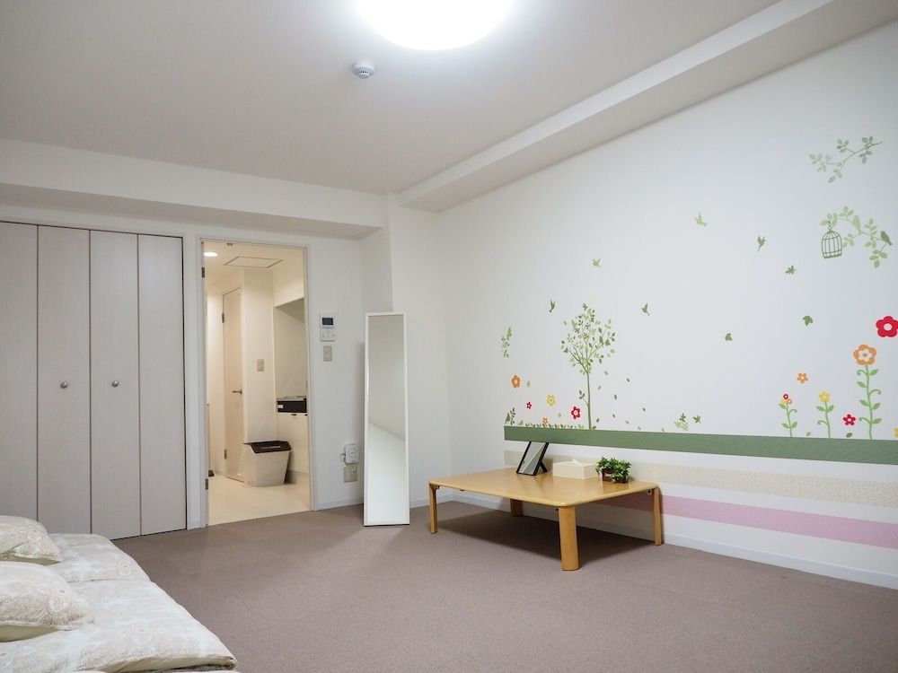 Le Coeur Tengachaya Kita Comfortable Room Futon Room 302 9