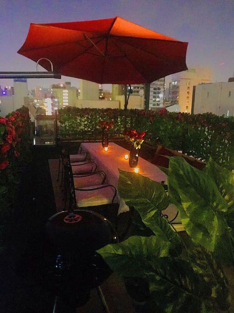 Ota Building Penthouse St33 Apartment 21