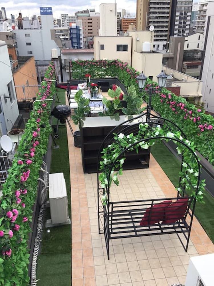 Ota Building Penthouse St33 Apartment 23