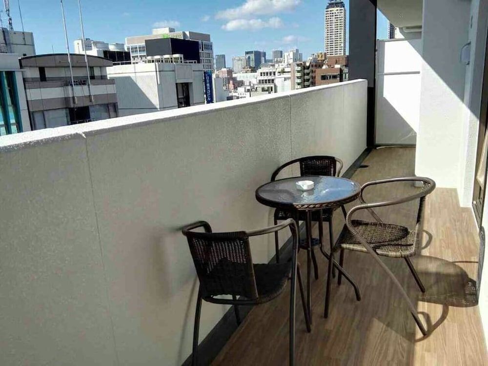 Crystal Exe Nipponbashi St23 Apartment 32