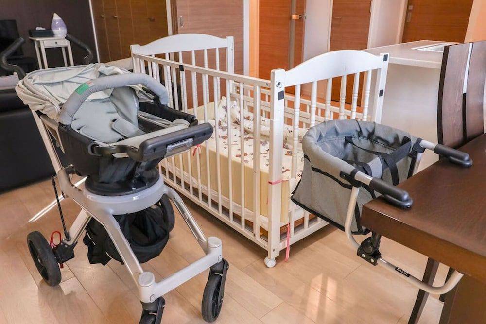 Crystal Exe Nipponbashi St23 Apartment 33