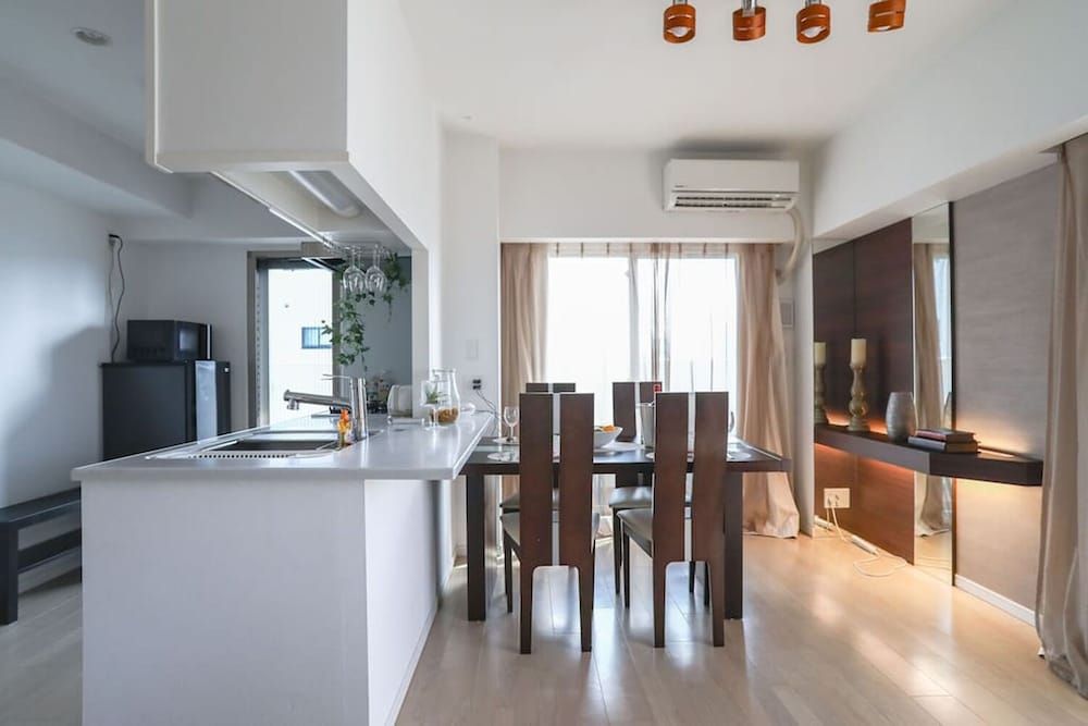 Crystal Exe Nipponbashi St23 Apartment 23