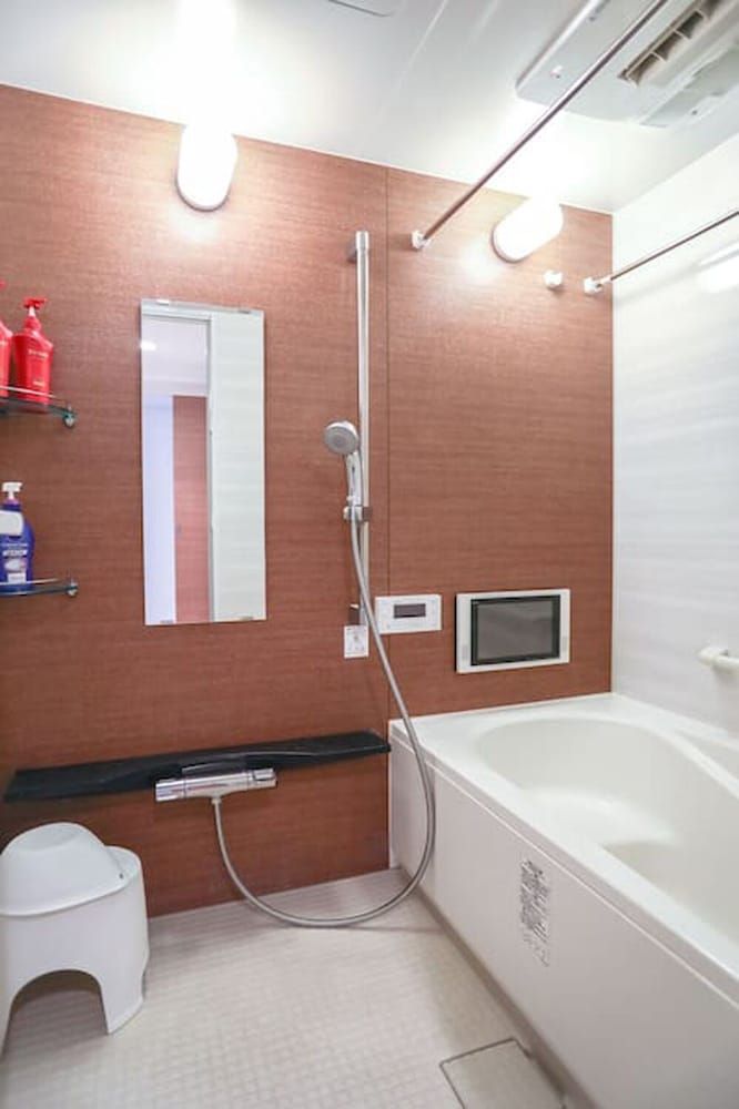 Crystal Exe Nipponbashi St23 Apartment 38