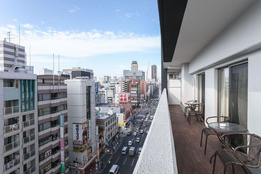 Crystal Exe Nipponbashi St23 Apartment 42