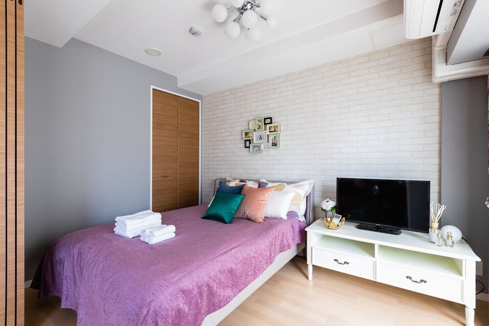 Crystal Exe Nipponbashi St36 Apartment 11