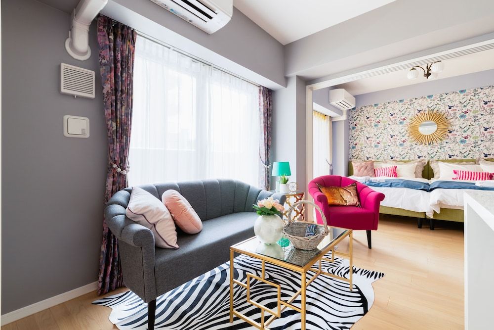 Crystal Exe Nipponbashi St36 Apartment 13