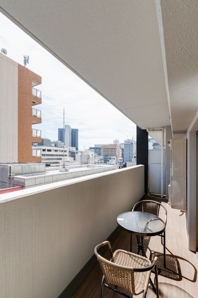 Crystal Exe Nipponbashi St36 Apartment 17