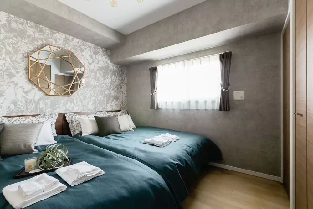 Crystal Exe Nipponbashi St35 Apartment 3