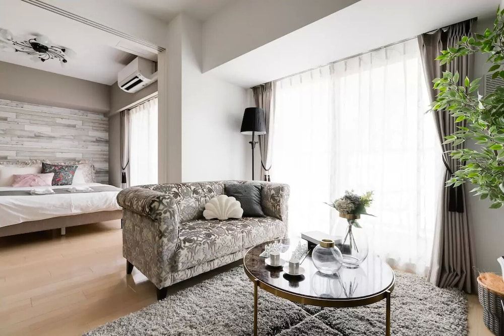 Crystal Exe Nipponbashi St35 Apartment 7