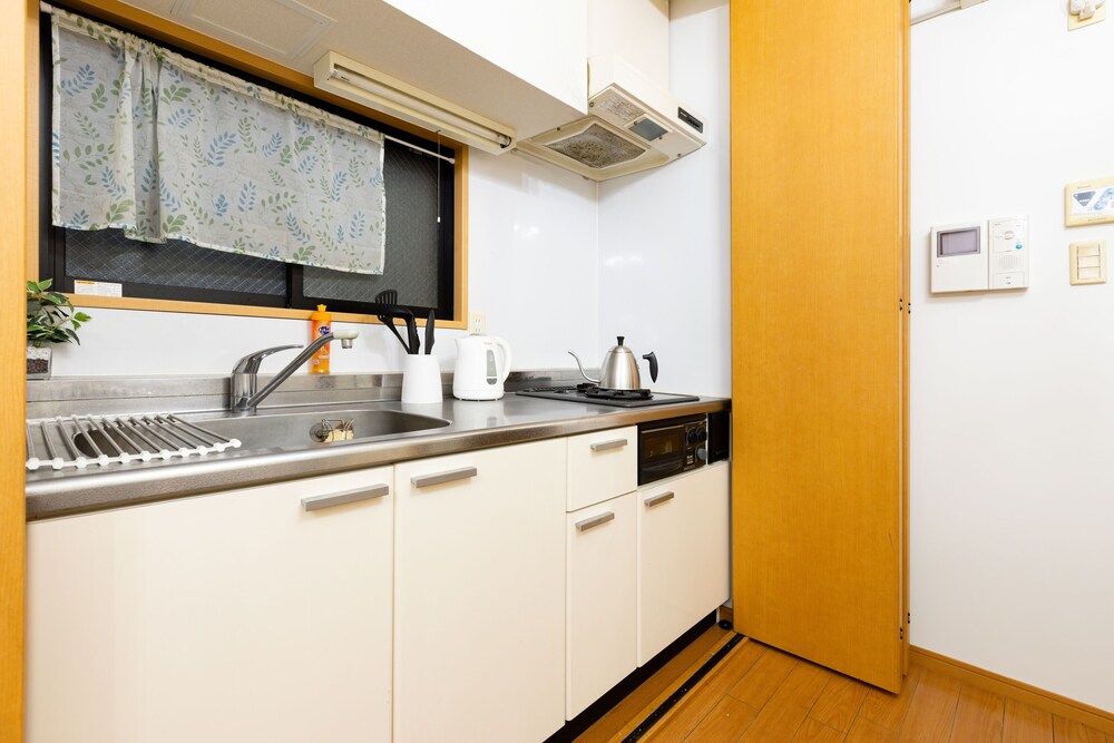 Lumiere Higashi Shinsaibashi St27 Apartment 15