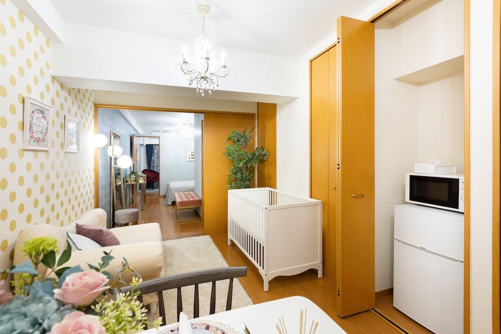 Lumiere Higashi Shinsaibashi St27 Apartment 12