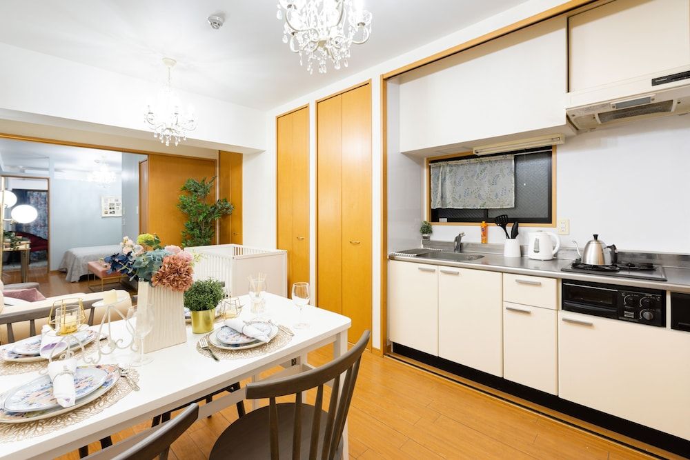 Lumiere Higashi Shinsaibashi St27 Apartment 11