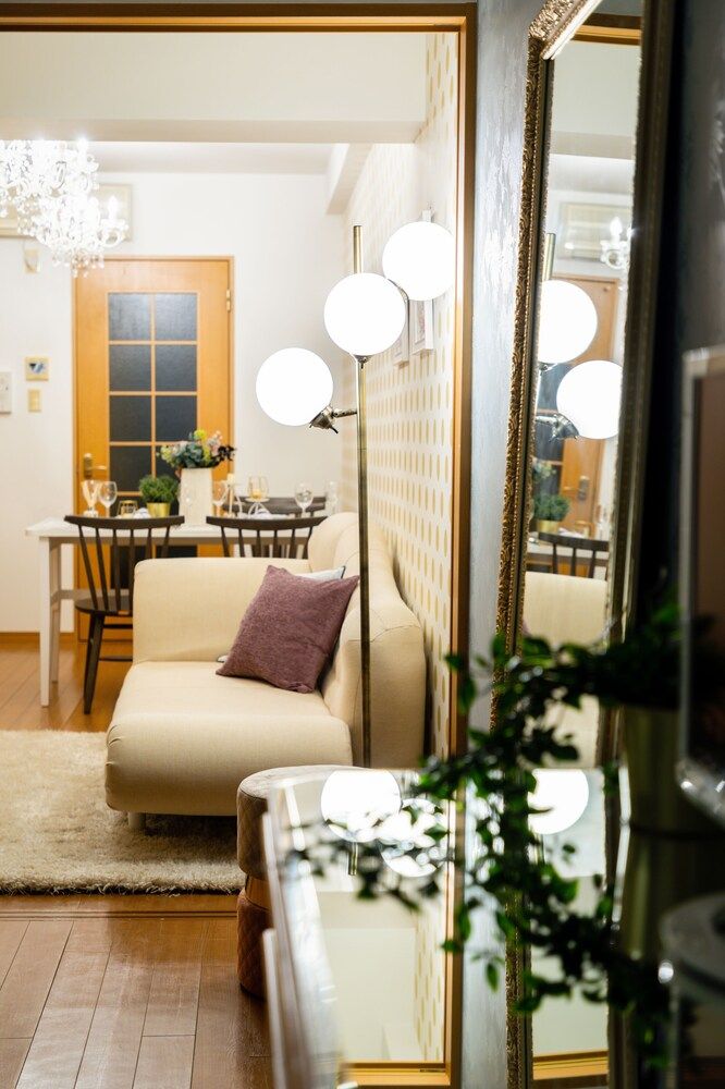 Lumiere Higashi Shinsaibashi St27 Apartment 14