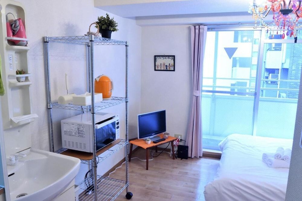 A&C STAY Shinsaibashi Standard Room 14