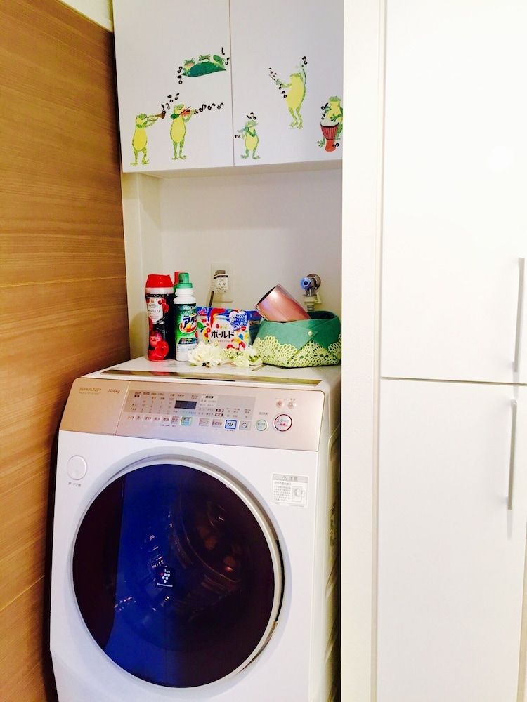 Ohma Hotel Shinsaibashi 12 Room (1203) 9