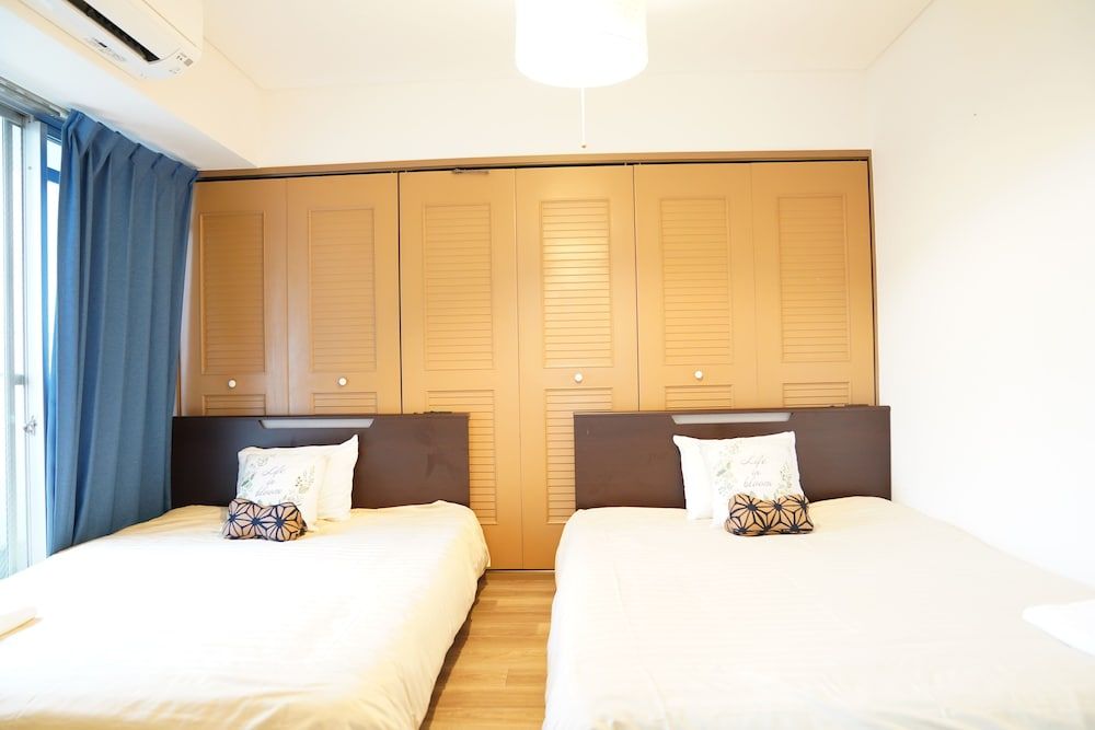 undefined Metro Daikoku Apartment