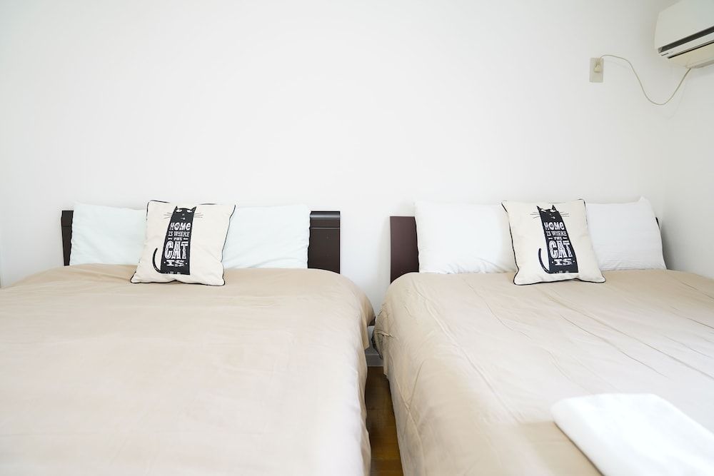 Metro Daikoku Apartment City Apartment, 1 Bedroom (602) 4