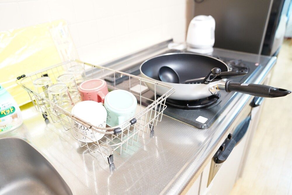 Metro Daikoku Apartment City Apartment, 1 Bedroom (702) 9