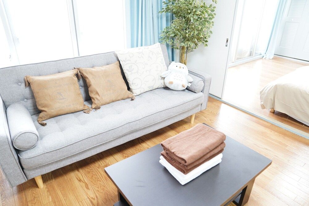 Metro Daikoku Apartment City Apartment, 3 Bedrooms (901) 11