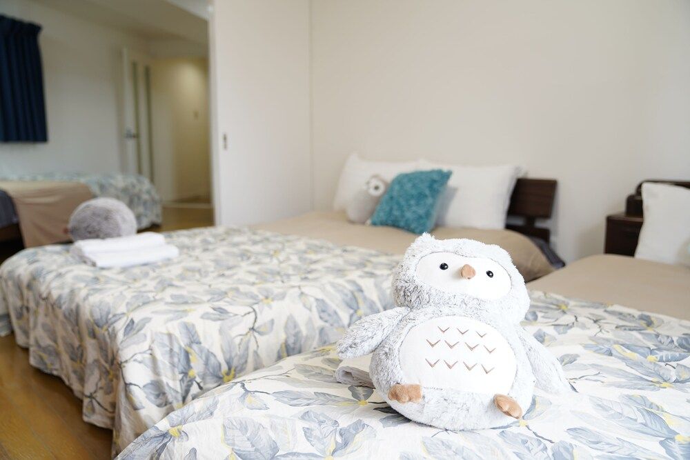 Metro Daikoku Apartment City Apartment, 1 Bedroom (702) 3