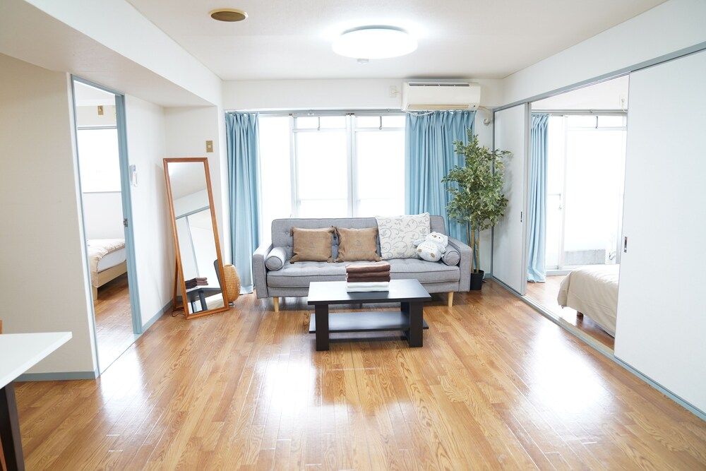 Metro Daikoku Apartment City Apartment, 3 Bedrooms (901) 10