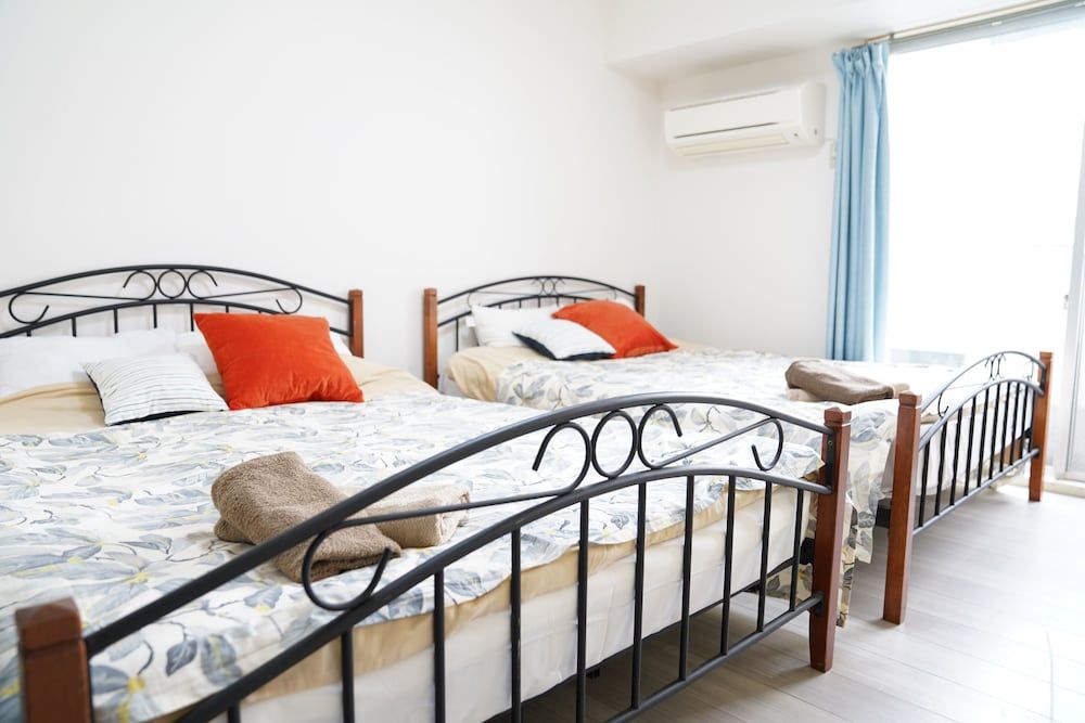 undefined Metro Daikoku Apartment 2