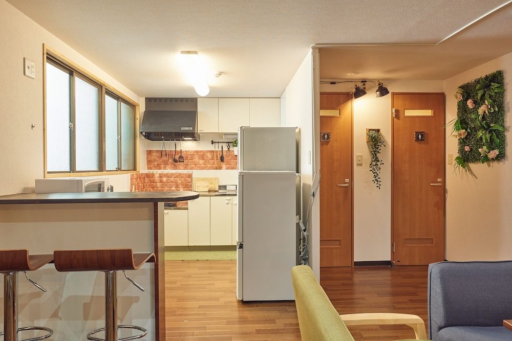 undefined Sumicco 4LDK Room 6