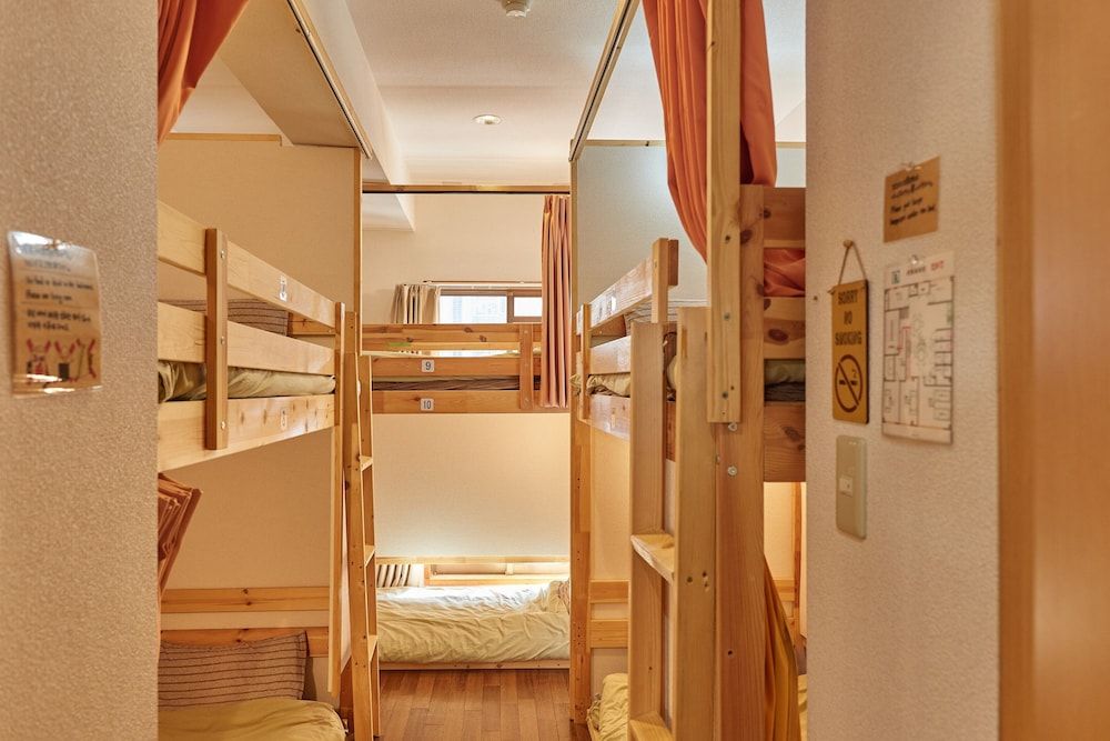 Sumicco 4LDK Room Apartment (¥1000/person,pay at the property, from 15th occupancy, booked from Expedia only) 5