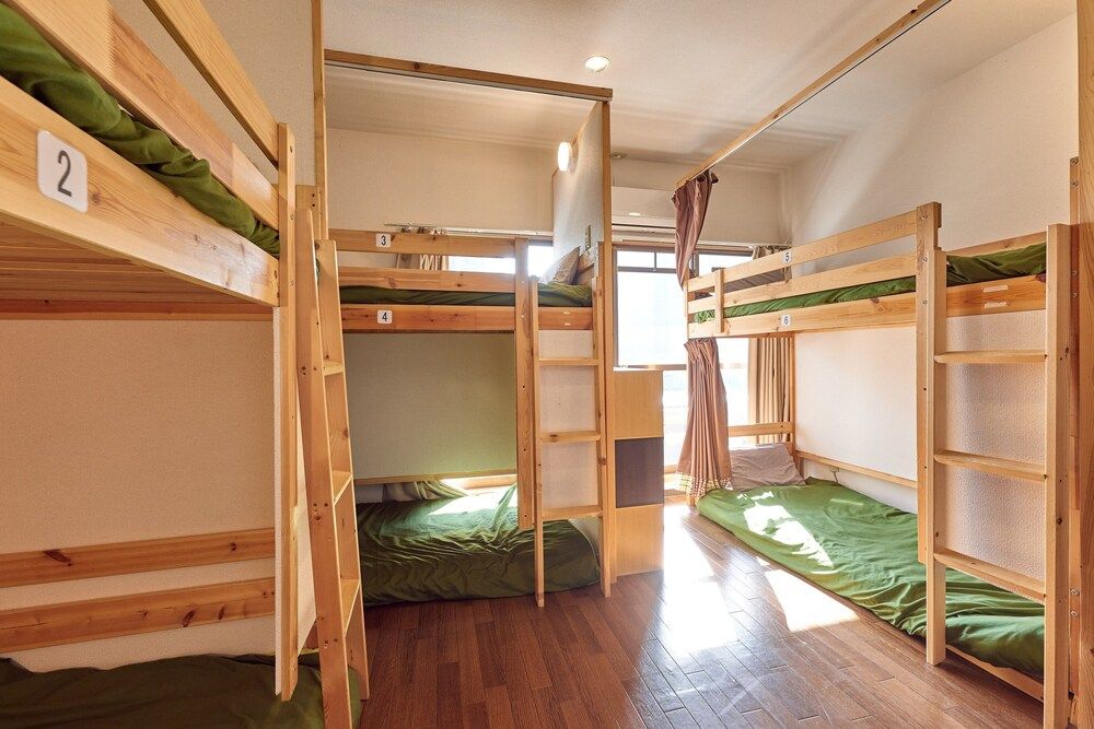 Sumicco 4LDK Room Apartment (¥1000/person,pay at the property, from 15th occupancy, booked from Expedia only) 7